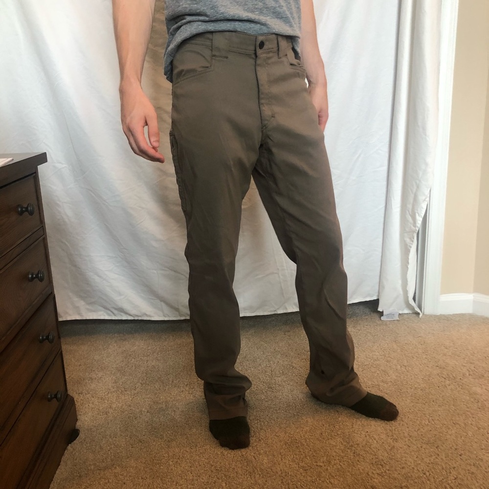 Wrangler Hiking Pants